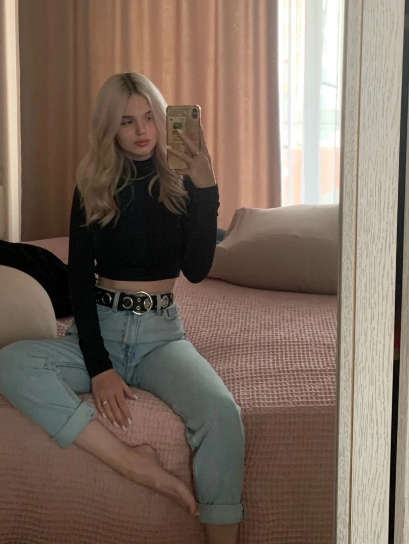 Даша (Салон) у метро Проспект Славы, шлюхи Питера - фото 2